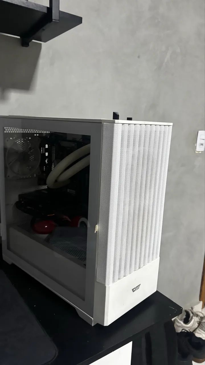 Pc gamer Ryzen 5500, RX 6600 - Foto 3