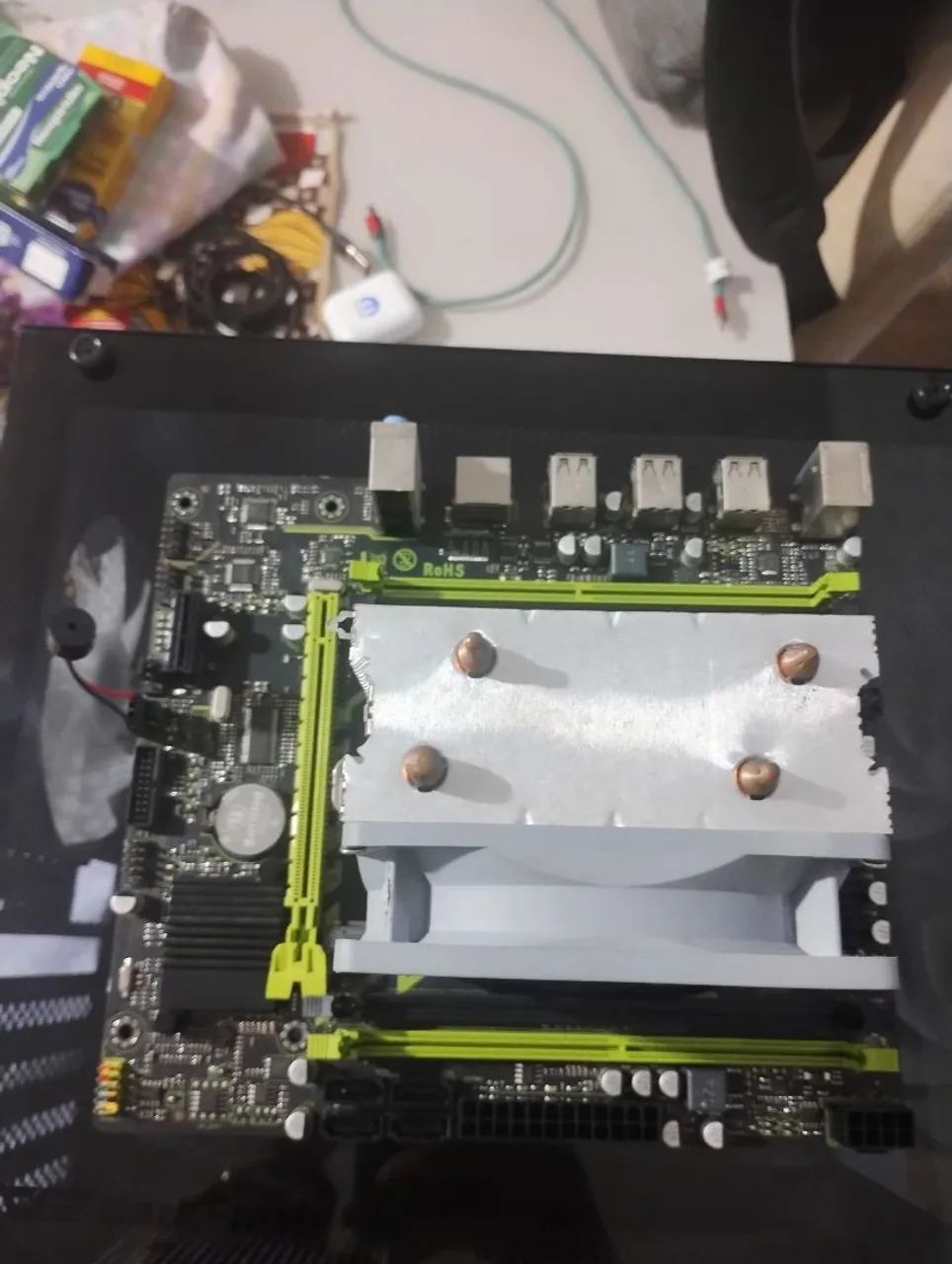 Kit xeon 2630 v4 - Foto 4