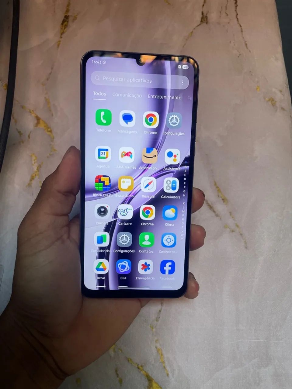 Celular Tecno