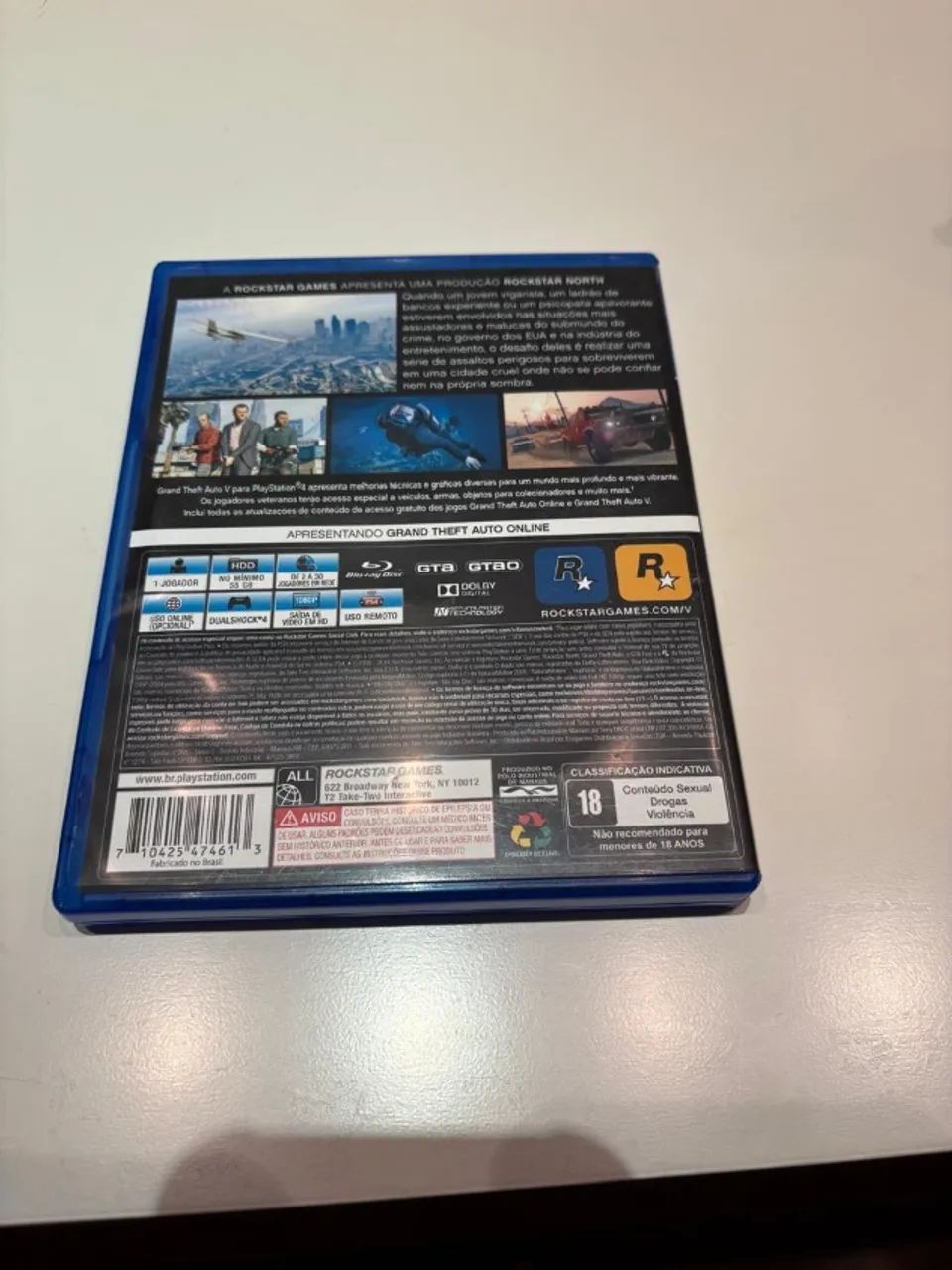Grand Theft Auto 5 PS4 - Foto 2