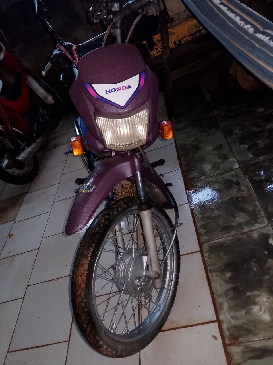 Moto pop 100 - Foto 2