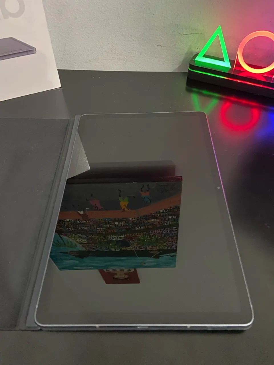 Tablet Samsung s10 lite MUITO NOVO  - Foto 5
