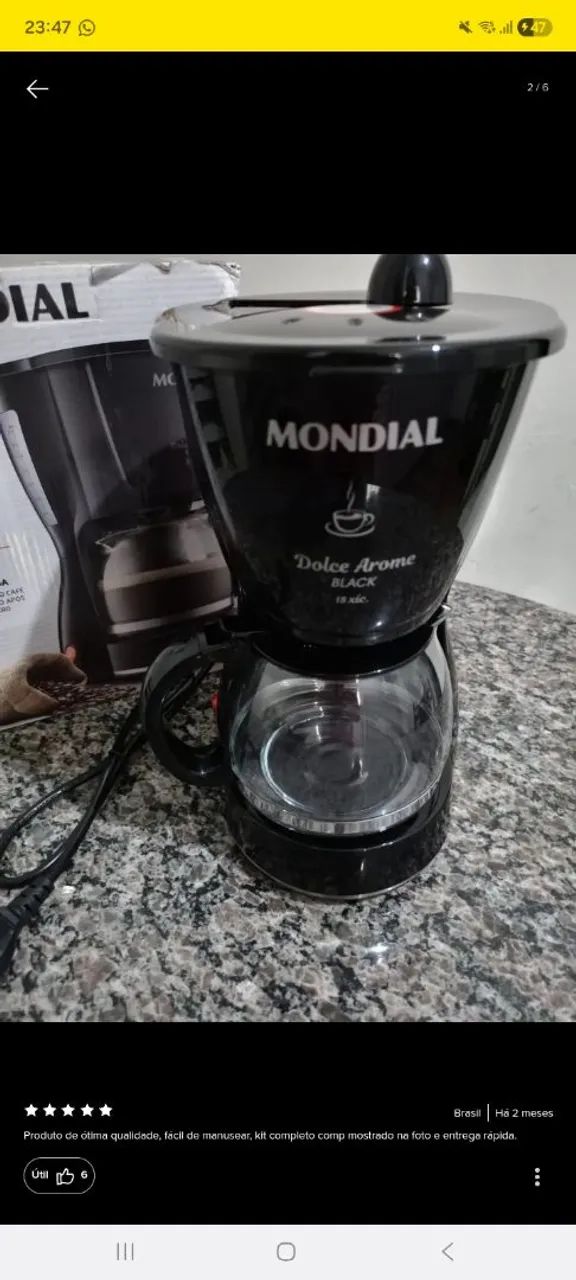 Cafeteira  - Foto 2
