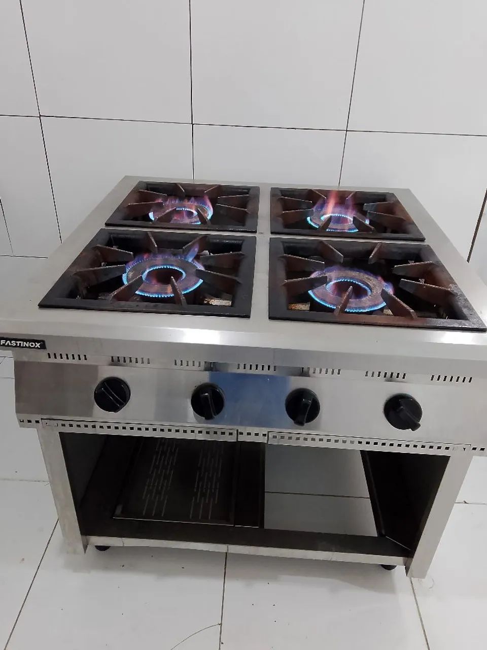 ADM gás instalação e manutenção em equipamentos de gás  - Foto 4