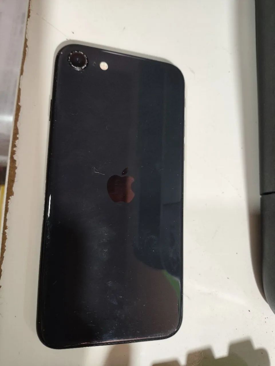iPhone SE 64M com defeito  - Foto 2