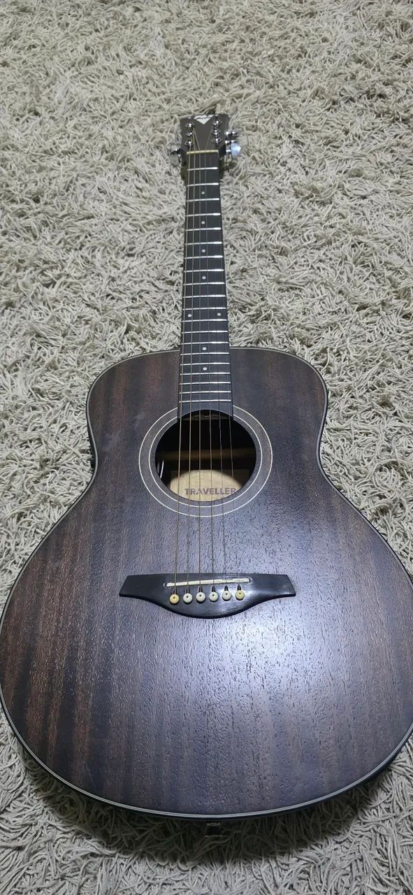 Violão  PHX TRAVELLER MAHOGANY  - Foto 2