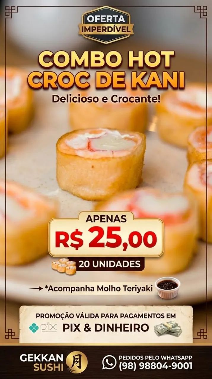 Gekkan Sushi - Foto 5
