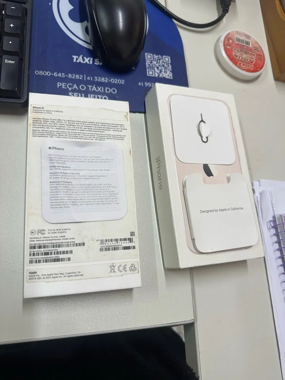 Caixa iPhone 13 - Foto 3