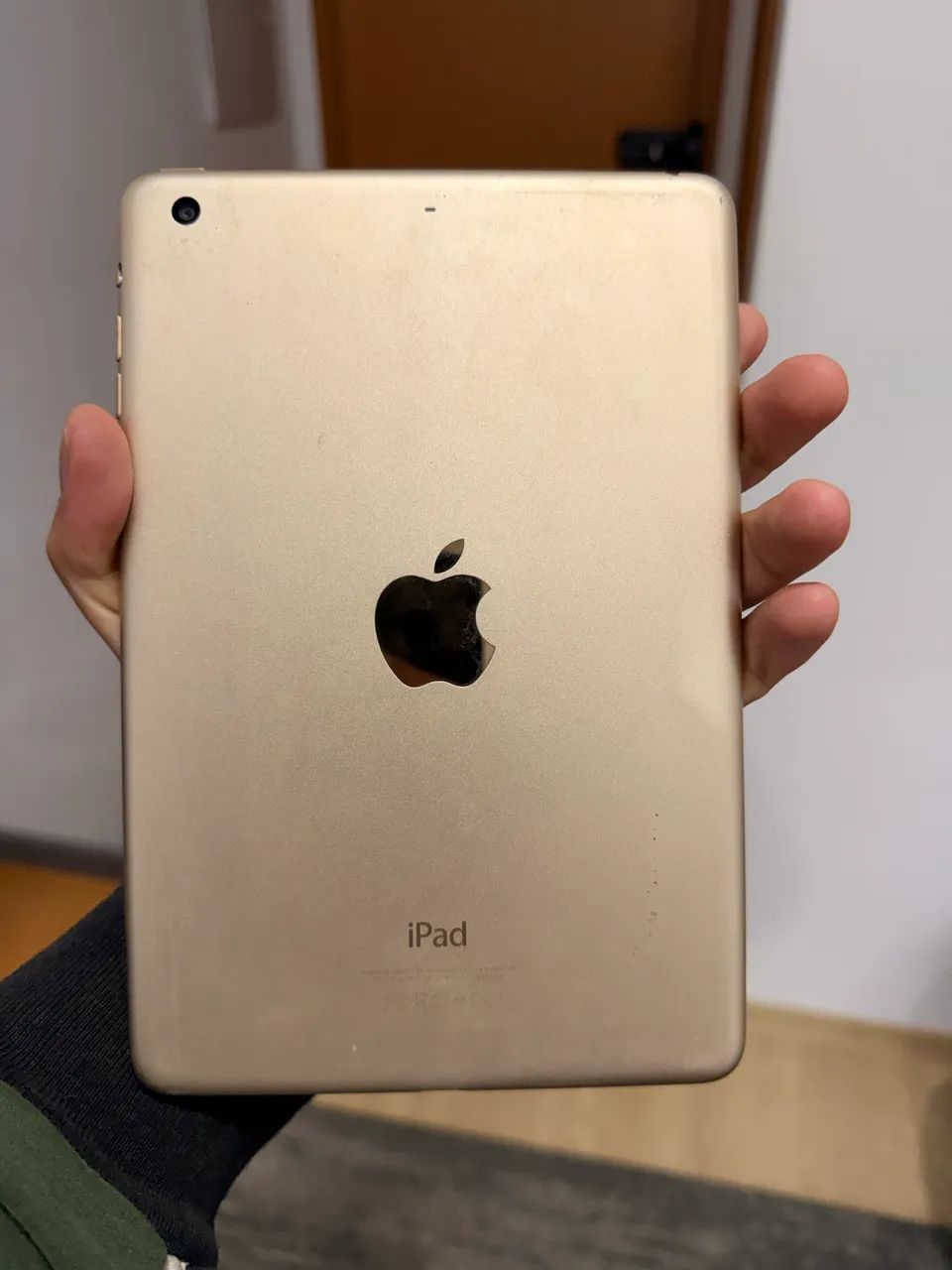 iPad mini 3 64gb dourado - Tablets e E-Readers - Vila Príncipe de
