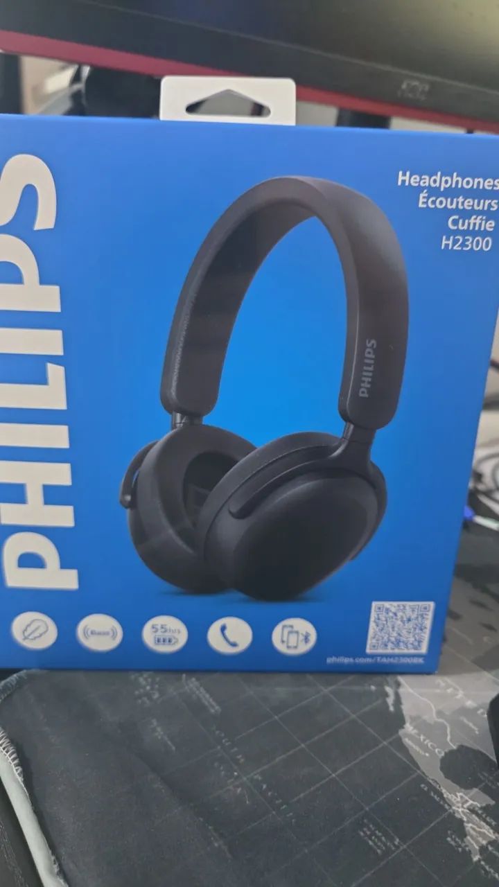 Headphone Philips h2300 - Foto 2