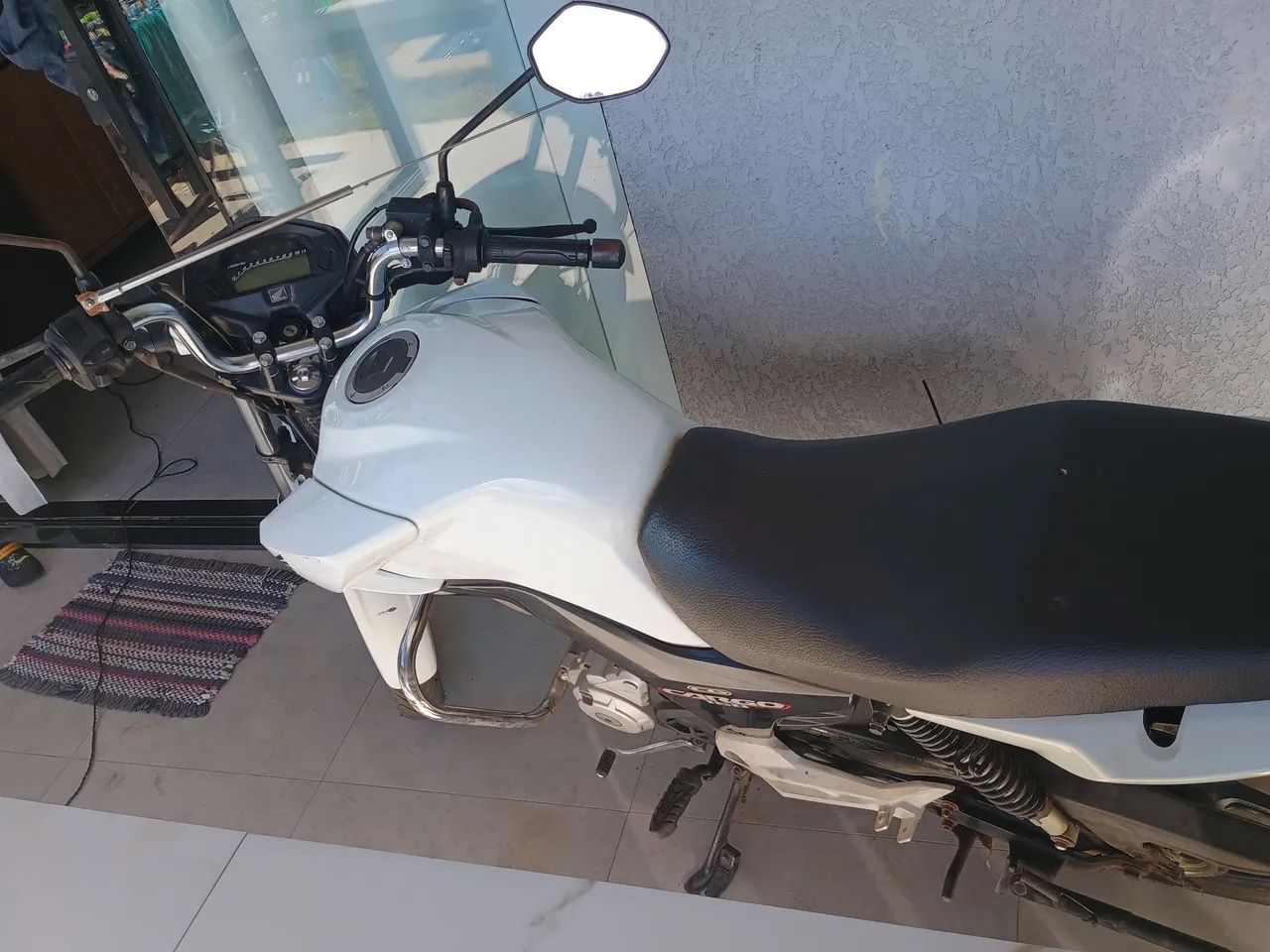 Cg cargo pronta pro trabalho  - Foto 2