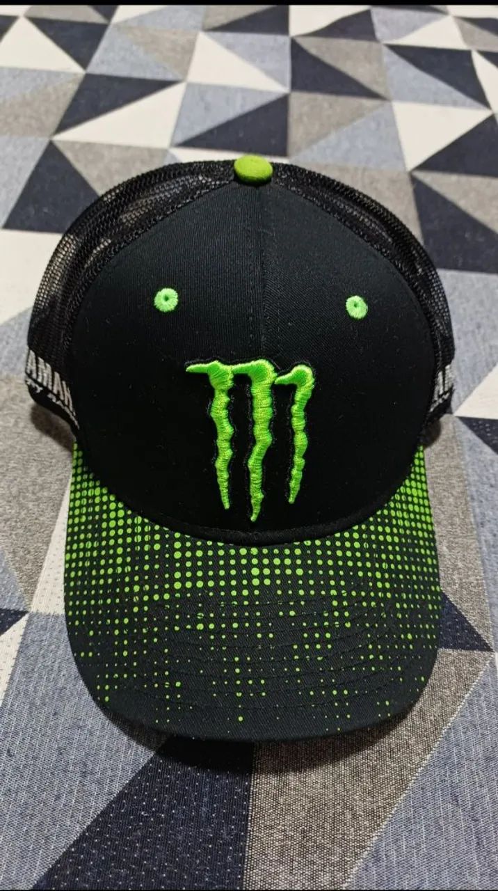 Boné Monster Fabio quartararo GP 