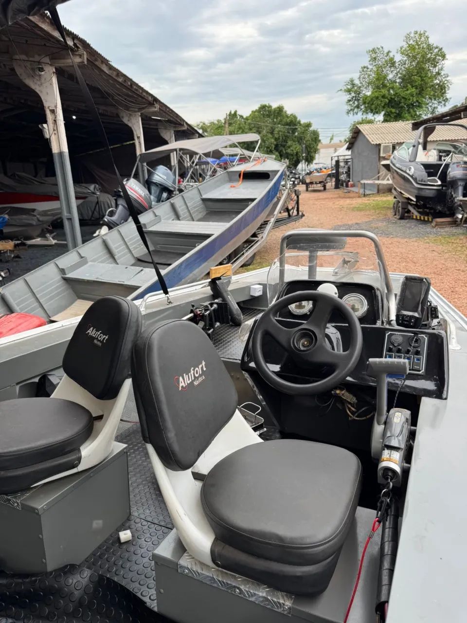 Barco Marajó 19 plus Ano 2025 - Foto 6