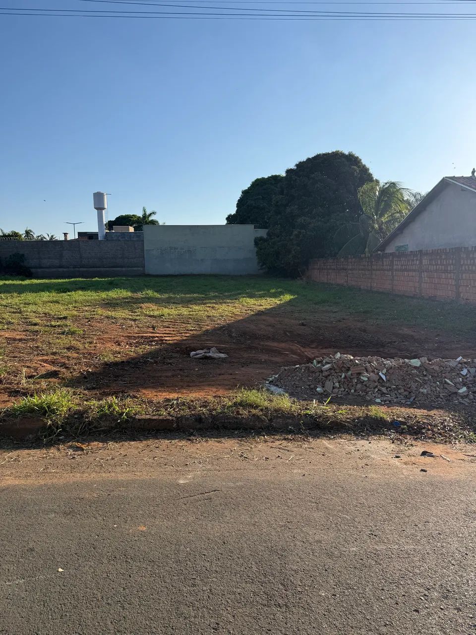 Terreno em Fronteira-MG