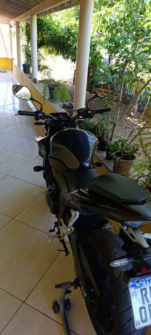 Cb 500f - Foto 2