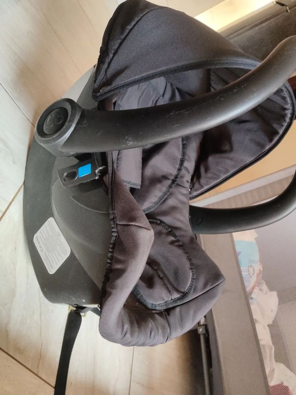 Bebê conforto 