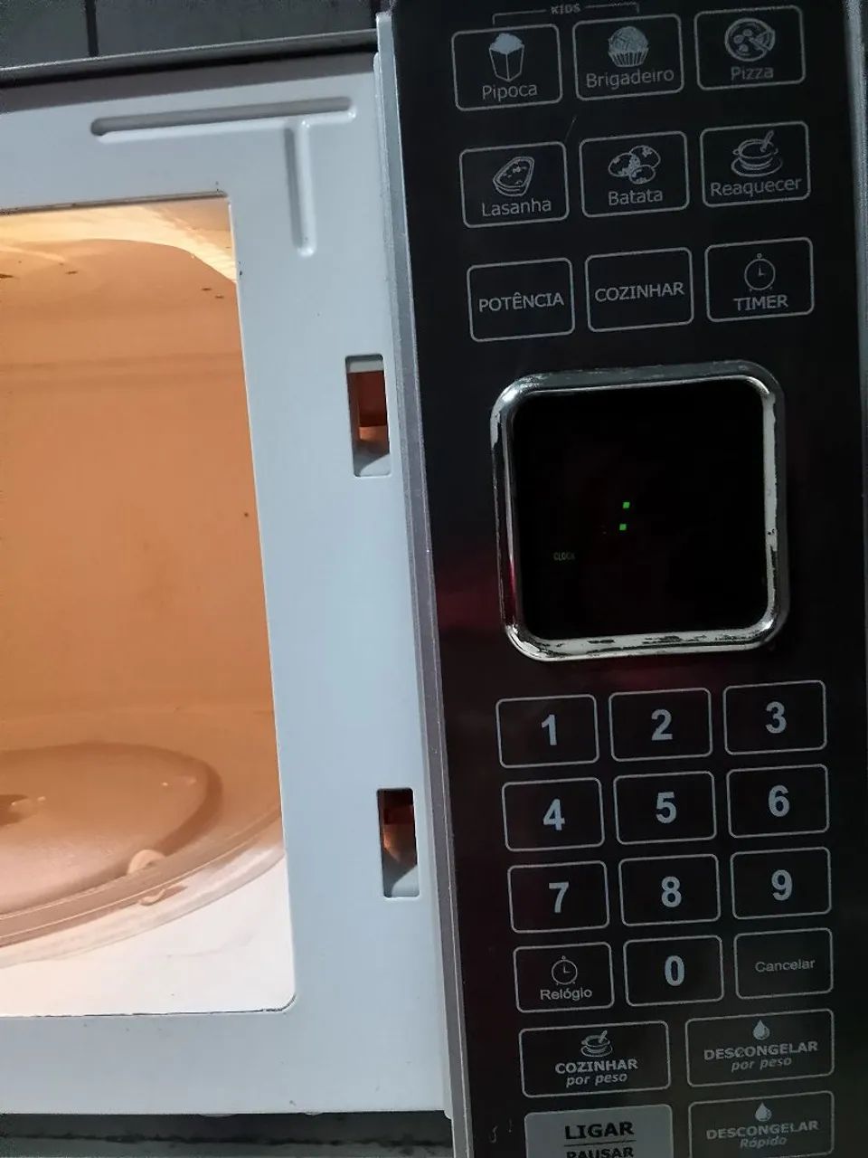 Microondas Philco 33L - Foto 2
