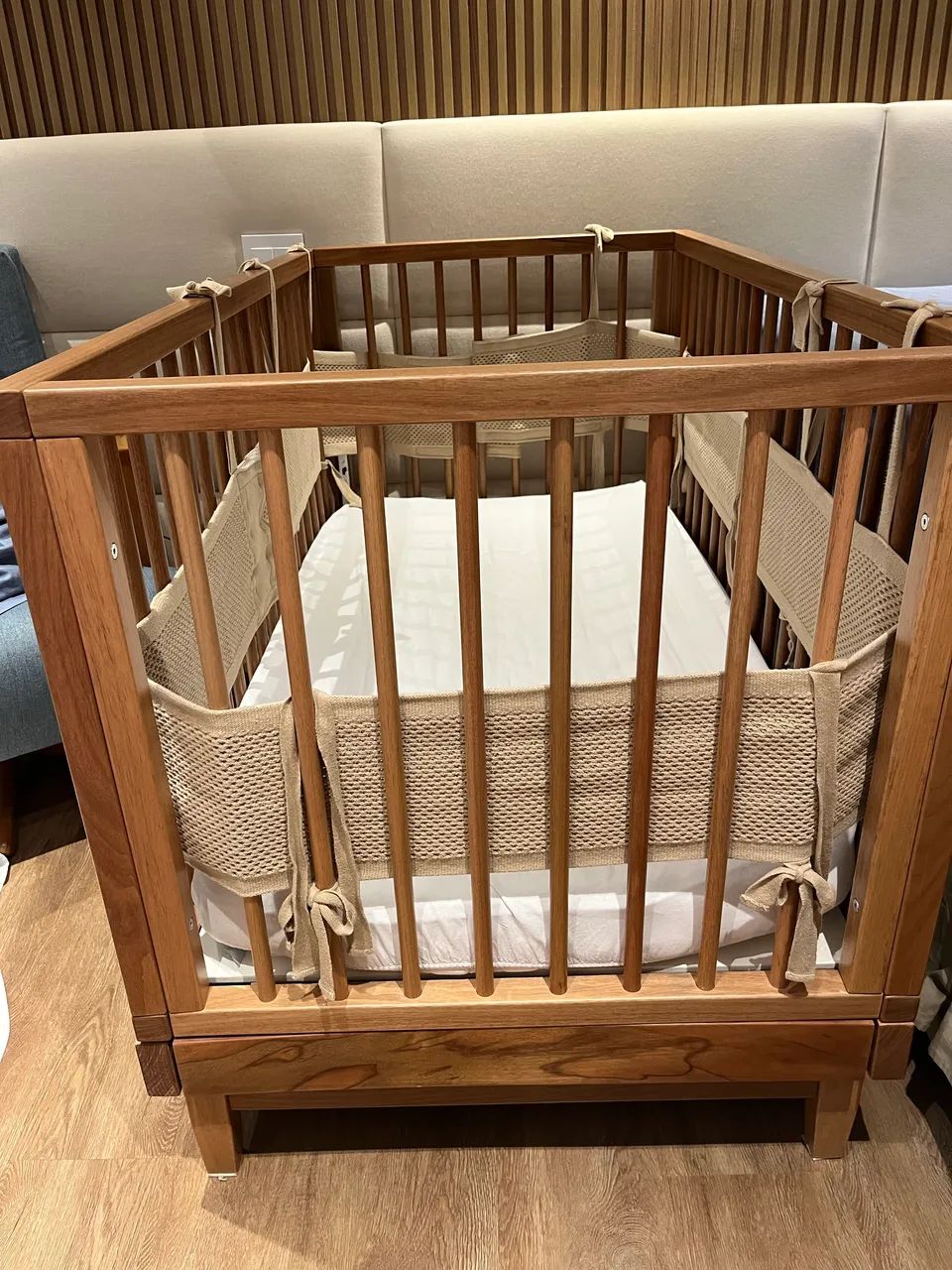 Berço e mini cama - Foto 5