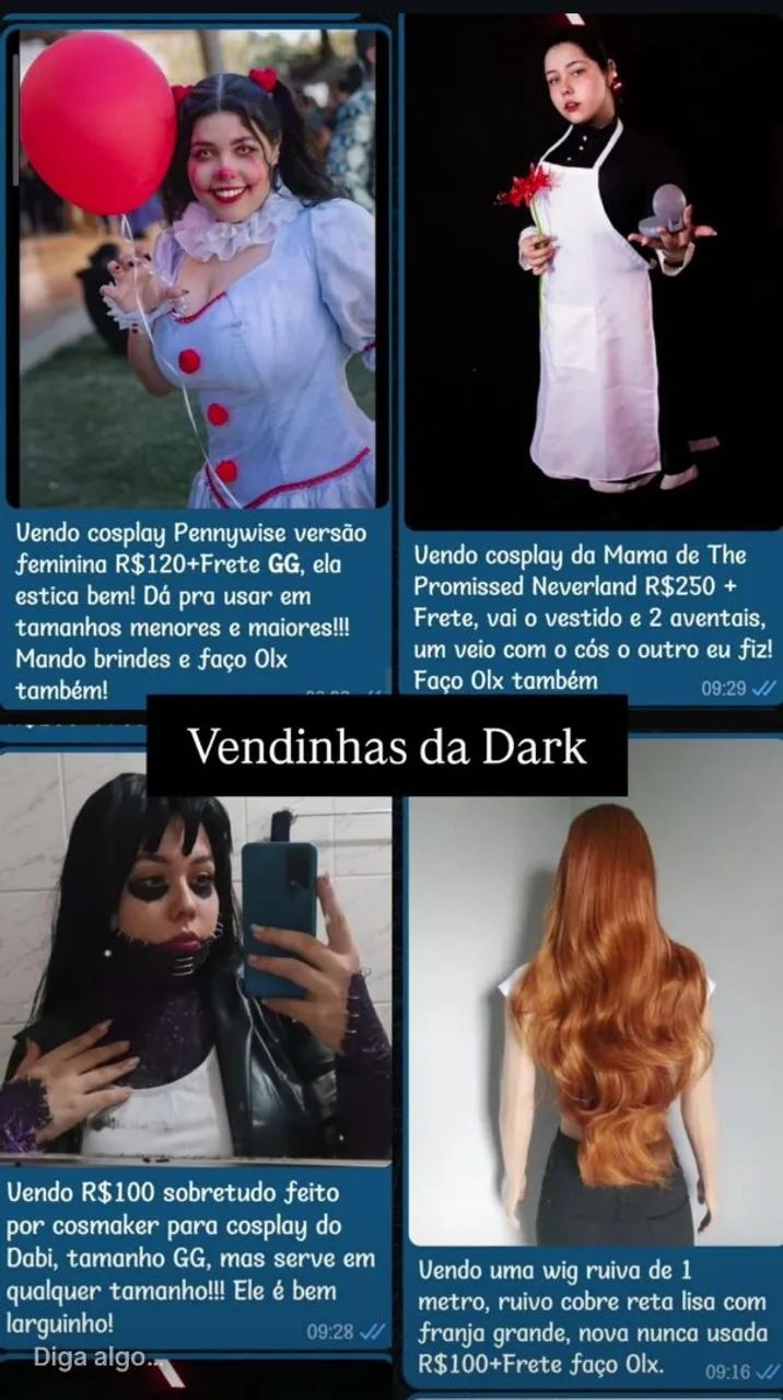 Cosplay Pennywise  - Foto 2
