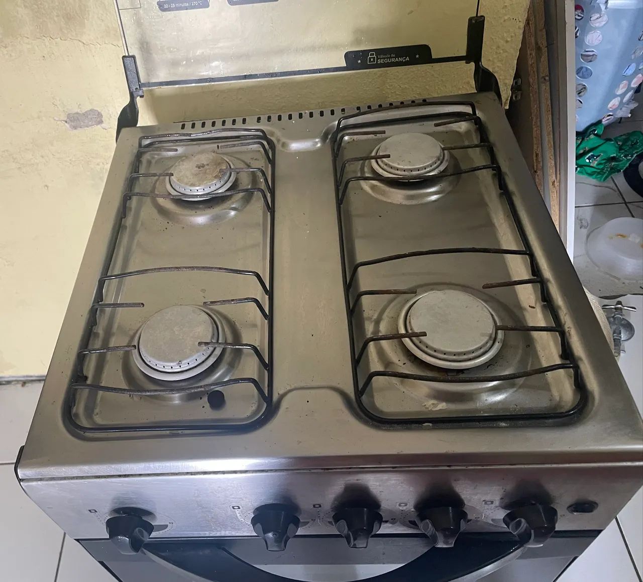 Fogão  - Foto 2