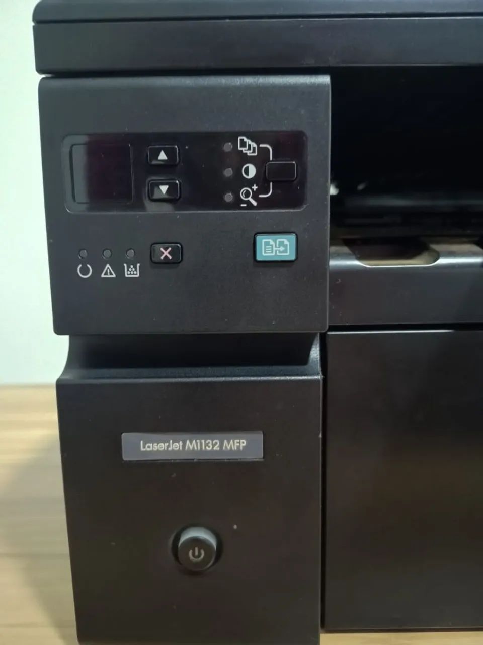 Impressora laser hp m1132 - Foto 3