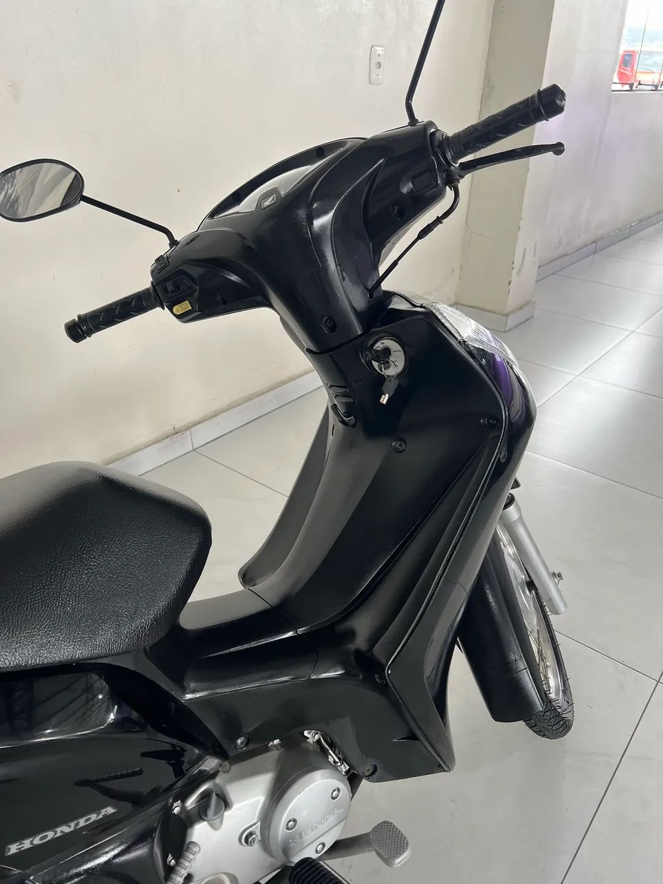 Honda Biz 125 KS 2012 - Foto 5