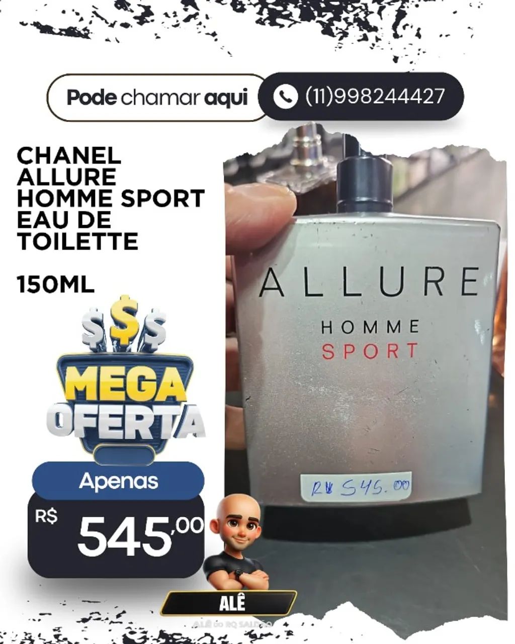 Perfume Importado 
