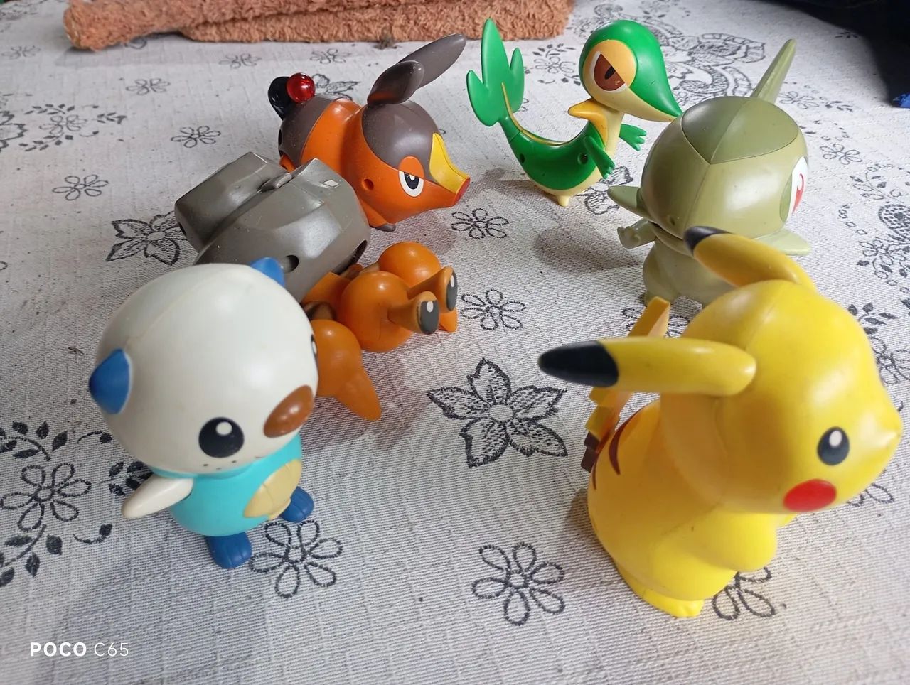Colecao pokémon McDonald's 2012 quase completa  - Foto 2