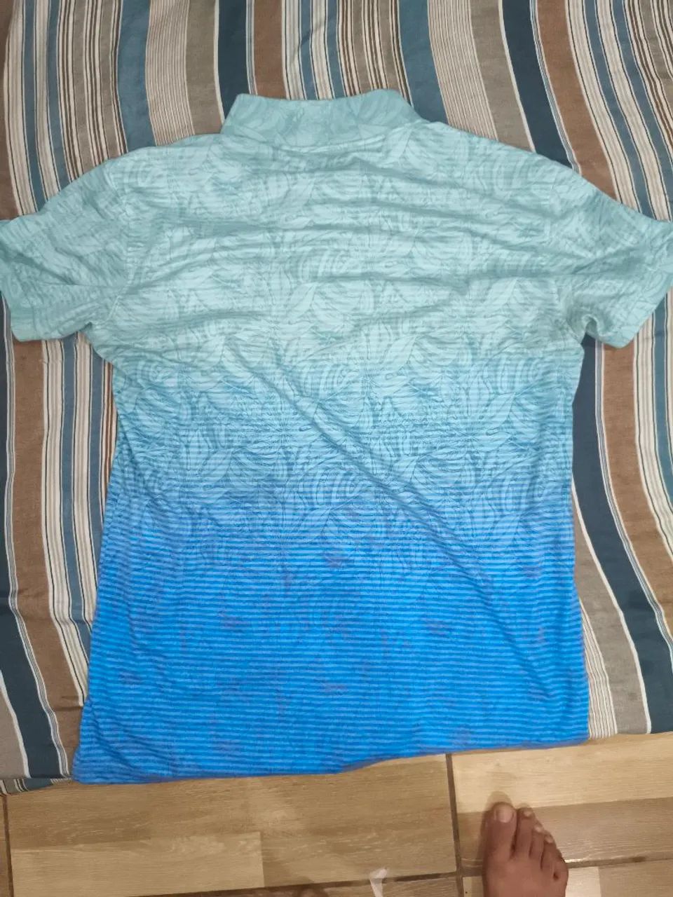 Camisa polo da seaway 3 meses de uso  - Foto 3