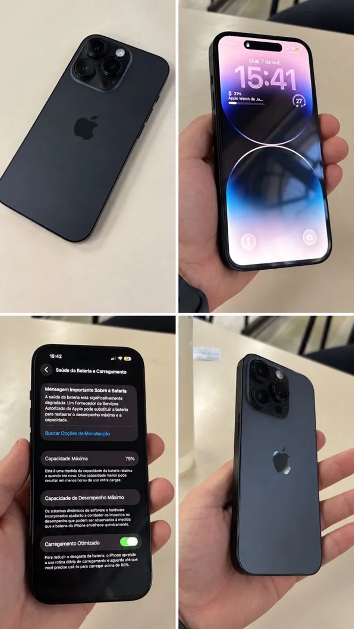 iPhone 14 Pro 