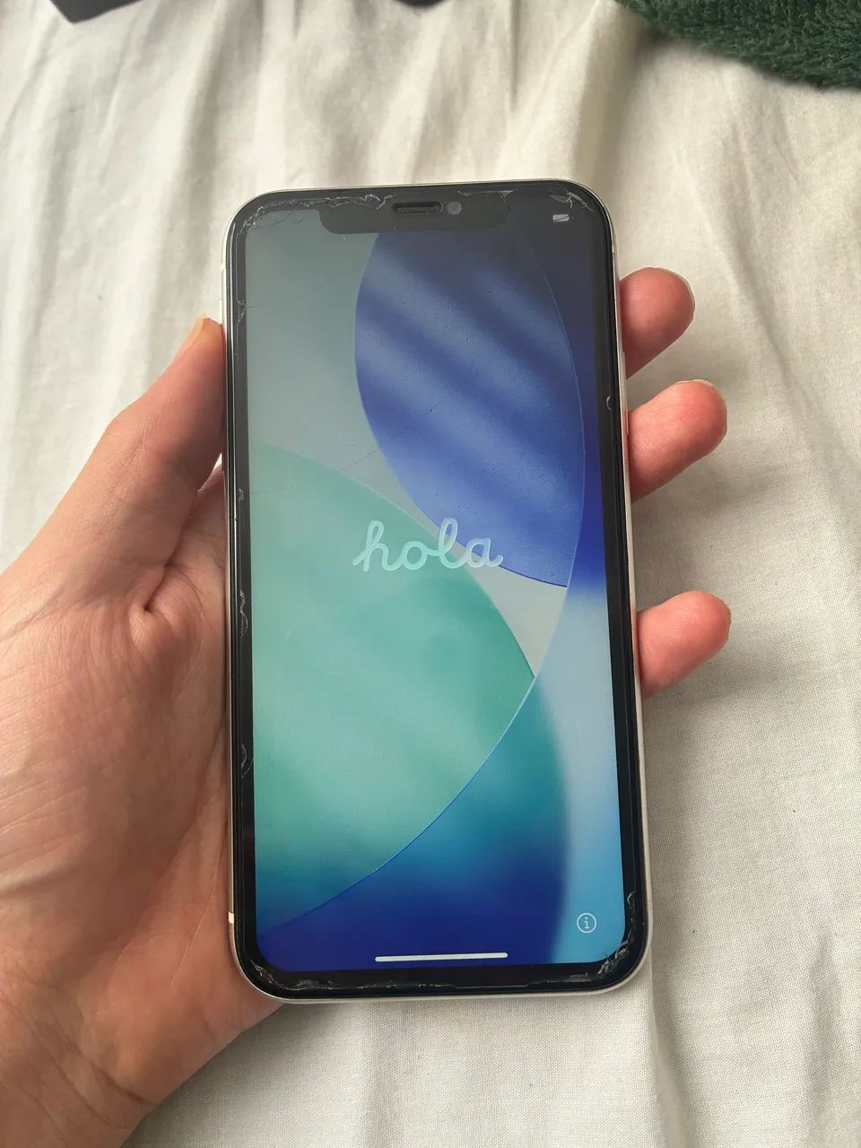 iPhone 11 64gb Branco - Usado  - Foto 2