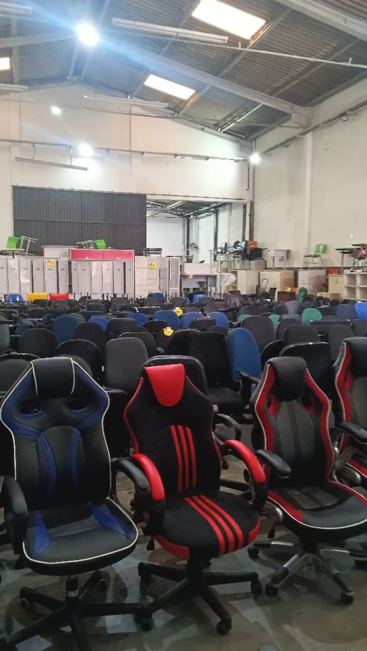 Cadeiras fixa - Foto 3