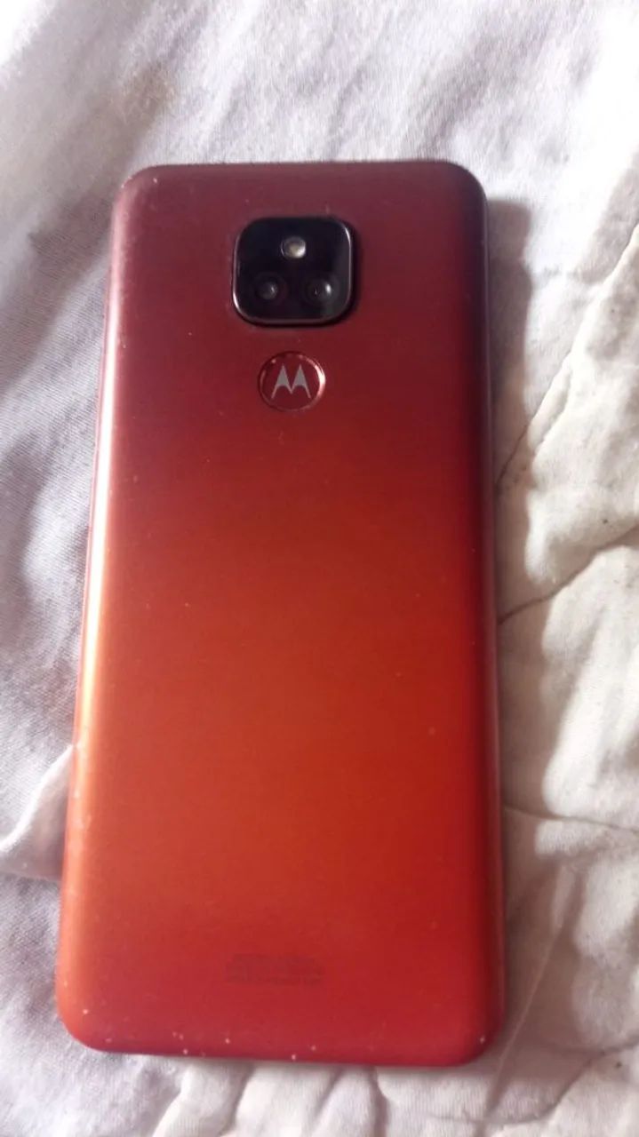 Celular Motorola moto E7 com 64 giga  - Foto 2