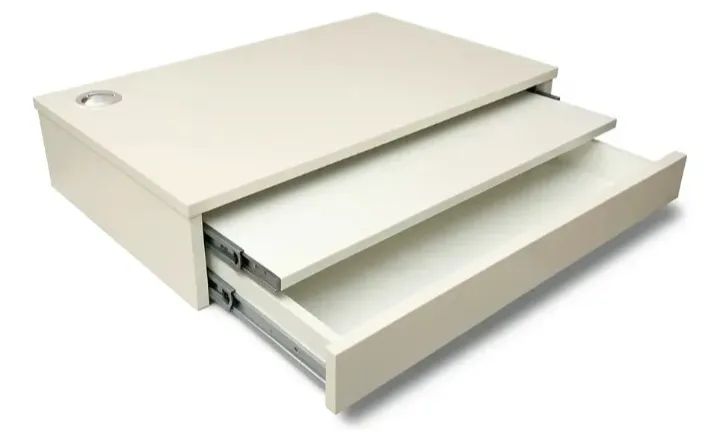 Escrivaninha suspensa | Mesa de computador - Foto 2