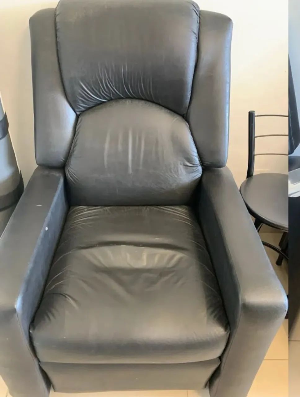 Poltronas Reclináveis Curvim - Foto 2