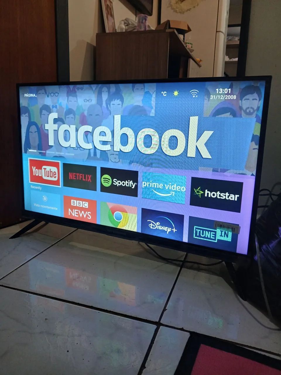 Tv smart 32 - Foto 3