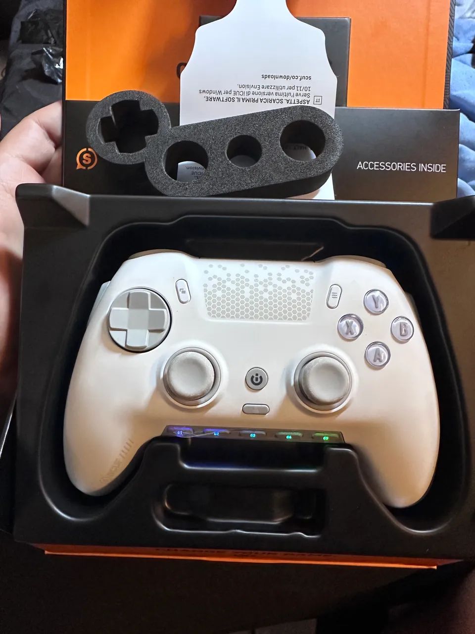 Scuf envision pro V2 wireless - Foto 3