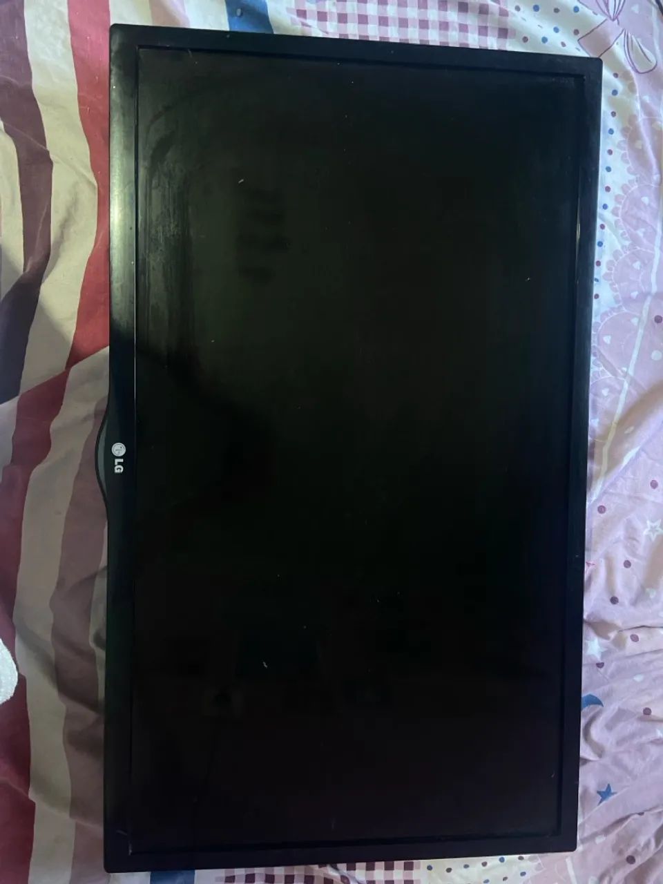 televisão LG 32 polegadas com chormecast smart  - Foto 5