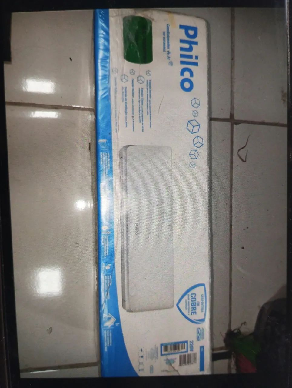 Ar condicionado Philco 