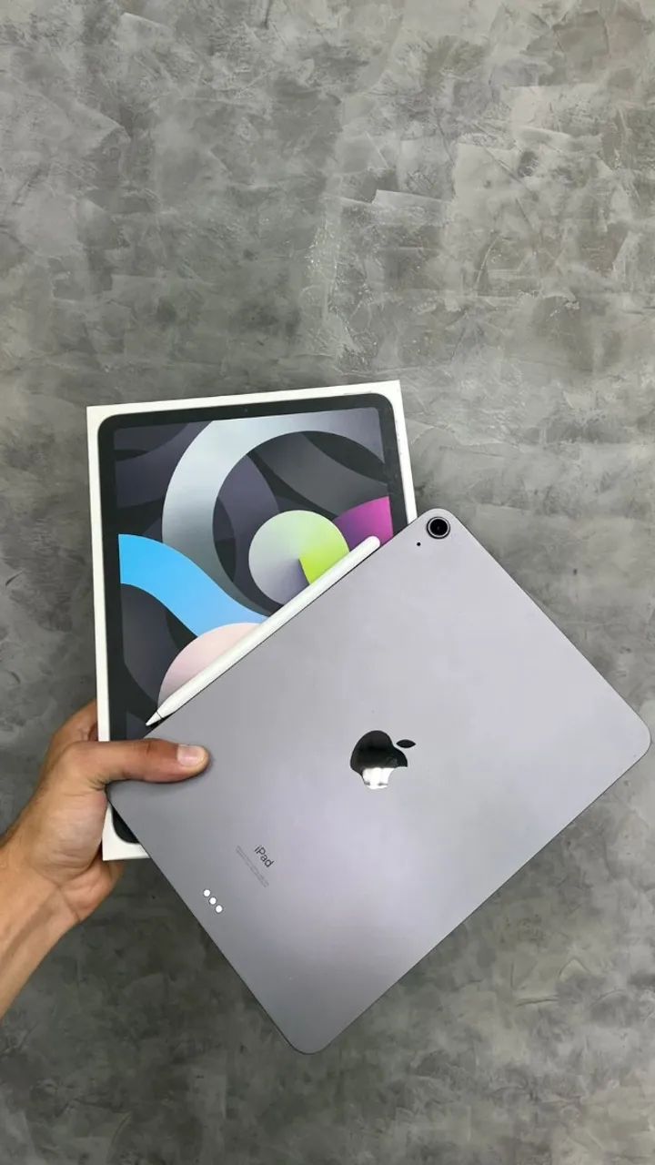 iPad Air 4 64GB シルバー Wi-Fi +Apple Pencil iPad Air 第4世代 64GB Wi-Fi Apple Pencil 第2 iPadAir第4世代