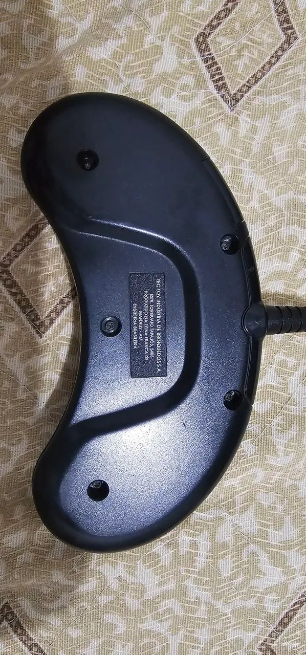 Mega Drive Controle - Foto 2