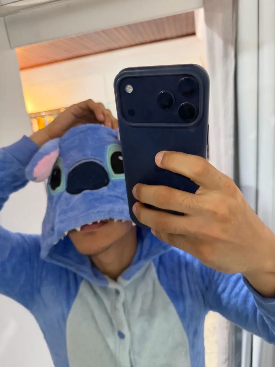 Fantasia do Stich  - Foto 4