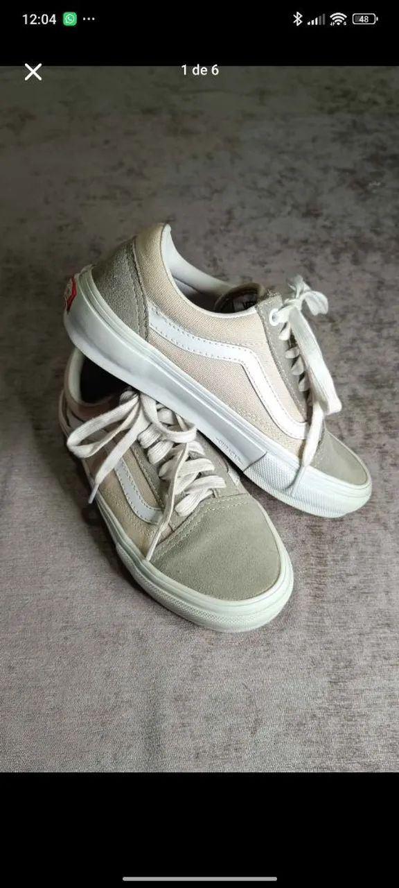 Vans skate old skool pró N°34