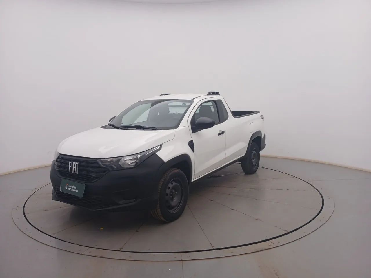 Fiat Strada Endurance 1.4 Flex 8V C 2023