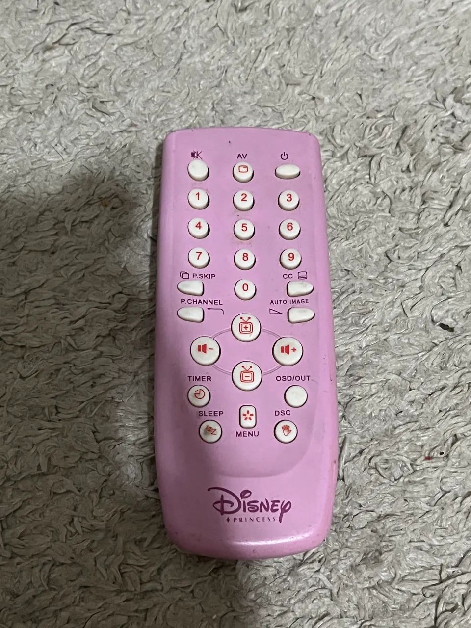 Televisao Princesas Disney antiga - Foto 5