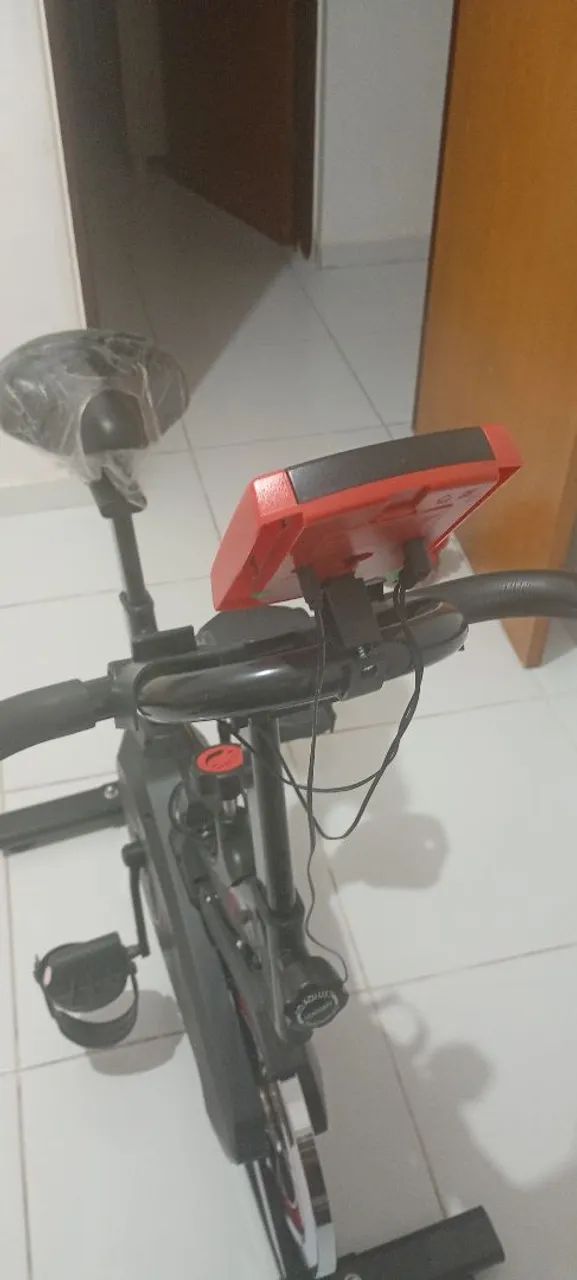 Bicicleta ergométrica  - Foto 2