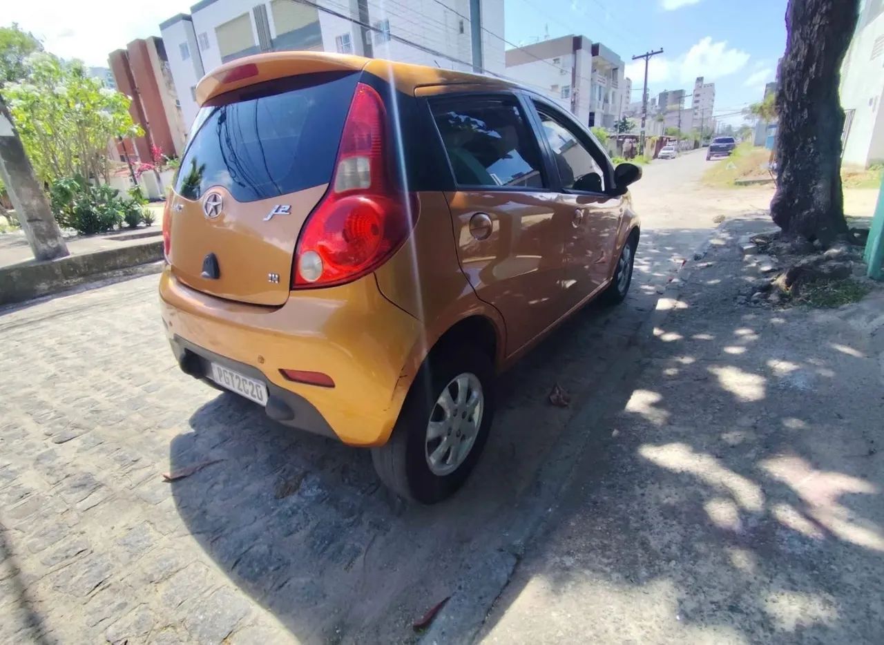 JAC J2 1.4 16V 5P Mec. 2014 - Foto 3