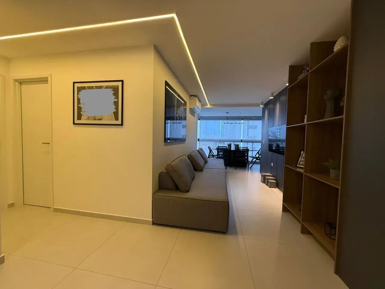 Apartamento mobiliado 2 quartos no Espinheiro - Foto 4