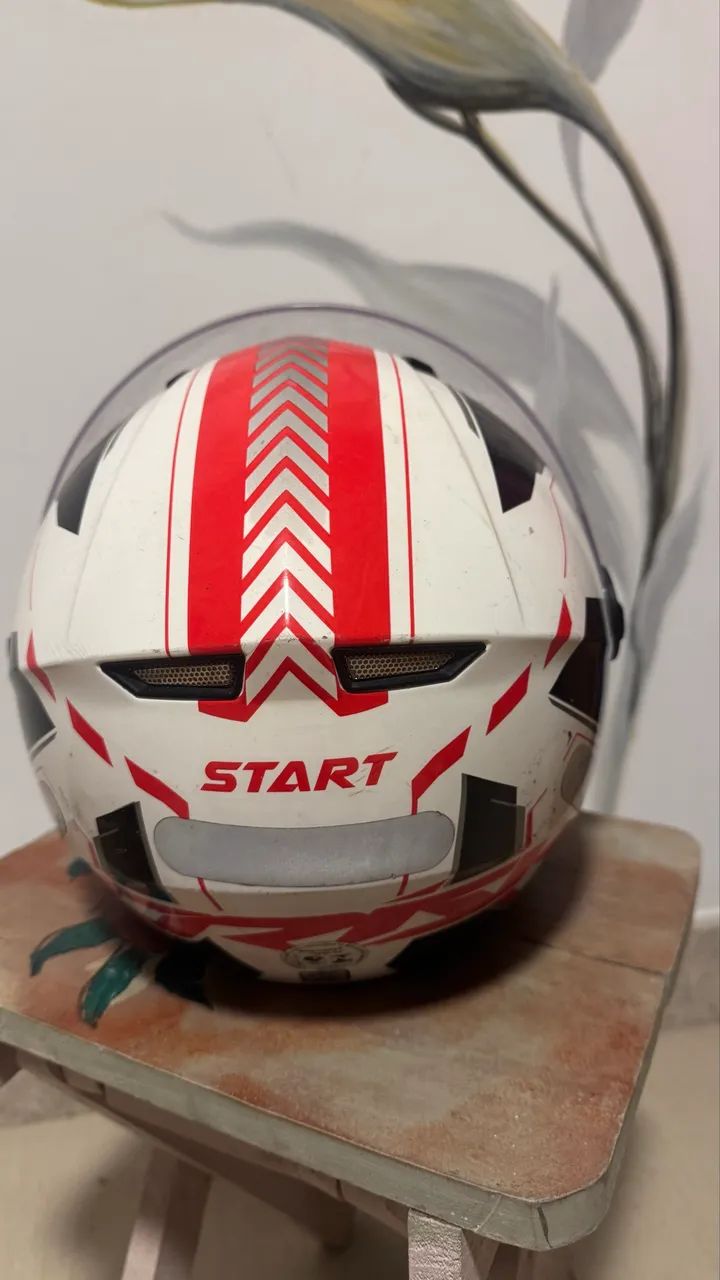 Capacete Norisk Orion Start  - Foto 5