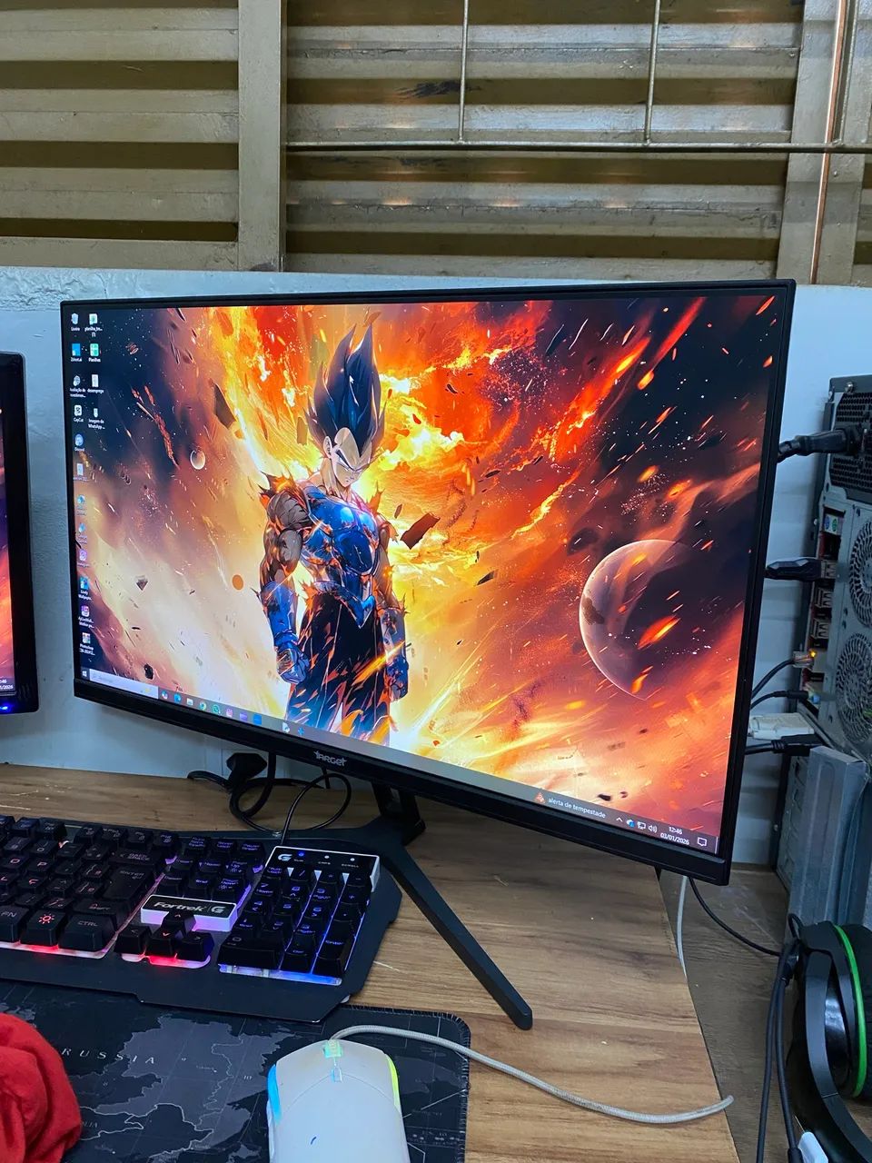 Monitor de 165 Hz